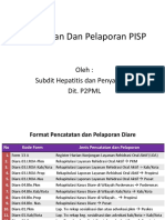 Pencatatan Dan Pelaporan Diare