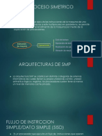 Multiproceso Simetrico