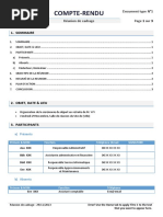 Modele de Compte-Rendu