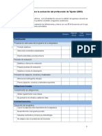 Anexos - Evaluación Docente