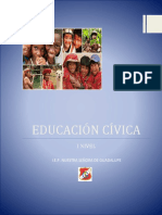 Modulo - I Nivel - Educación Cívica