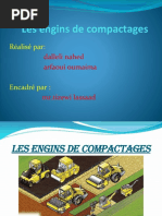 Les Engins de Compactages