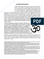 El Hinduísmo PDF