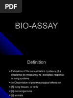 Bio Assay