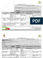 Formato de Informe Del Promotor 17-18