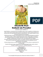 Lenda Dos Quatro Soldados 02 - Seduzir Um Pecador (Talionis) PDF