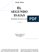 020 El Segundo Isaias - Claude Wiener PDF