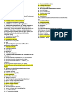 Preguntas de Examen 14 Agosto