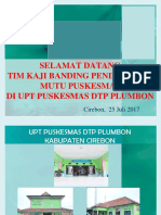 Presentasi Puskesmas Plumbon