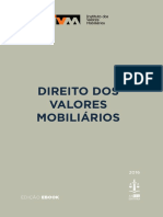 Direito Valores Mobiliarios