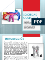 Sociedad Colectiva Exposicion