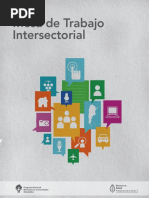 Mesa Trabajo Intersectorial - Municipio Saludable