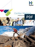 Cardiac Markers Brochure