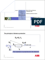 03 SEP-602A - Distance Protection Basics