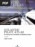 Atlantic Pilot Atlas (Including The Caribbean & Mediterranean) - James Clarke PDF