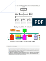 Arquitectura de Un PLC