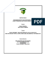 Kertas Kerja Program Robotik