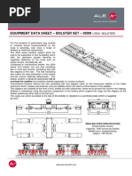 Equip Data Sheet Bolster 3000t