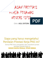 Tata Cara Pengisian SKP