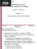 Microelectronics: Circuit Analysis and Design