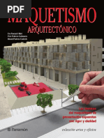 Maquetismo Arquitectonico