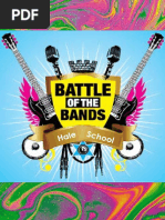 Battle of The Bands