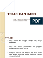 Terapi Dan Harm