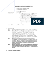 RPP Produktif Teknologi Perkantoran 3