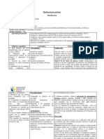 Planificacion Numeros de Matematicas.