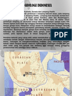 Materi Kuliah Geologi Indonesia