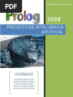 Proyecto Prolog PDF