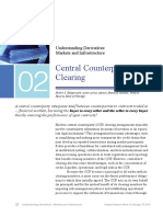 Understanding Derivatives Chapter 2 Central Counterparty Clearing PDF