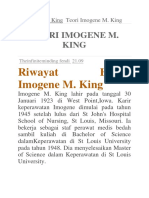 Makalah Imogene M. King