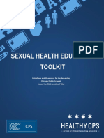 Sexual Health Education Toolkit