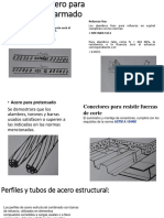 Tipos de Acero para Hormigón Armado