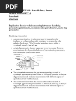 DaShaded Ring Pyranometer