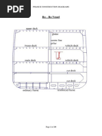 Midship Sections