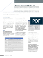 Understanding EDID - Extended Display Identification Data PDF