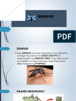 Dengue