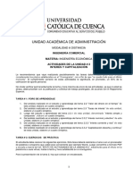 Actividades UNIDAD 2 PDF