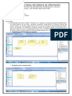 Arquitectura Lógica Del Sistema de Información