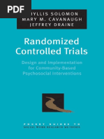 Randomized Controlled Trials PDF