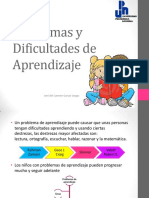 Características de Alumnos Con D.E.A PDF