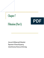 8 - Filtration Part 1