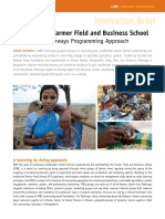 AG 2013 FFBS Pathways Innovation Brief