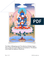 PDF The Rain of Blessings Mipham Rinpoche - Pages