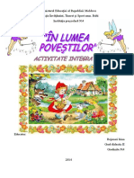 Lumea Povestilor