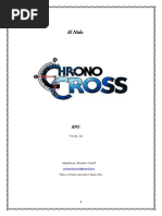 El Nido - Chrono Cross RPG - Biblioteca Élfica