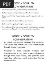 LOOSLEY Coupled