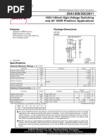 C2911-Sanyo Semicon Device